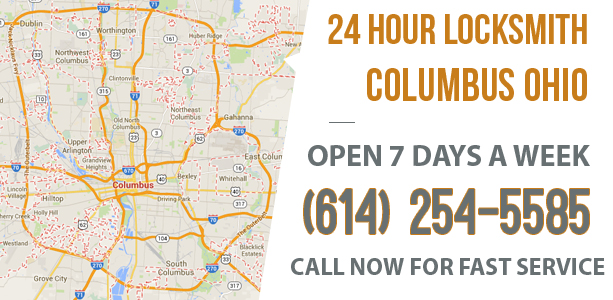 Columbus Locksmith Pros ⋆ Best Prices! ⋆ LOCAL & FAST