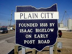 Plain City