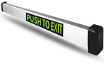 Exit Push Bar