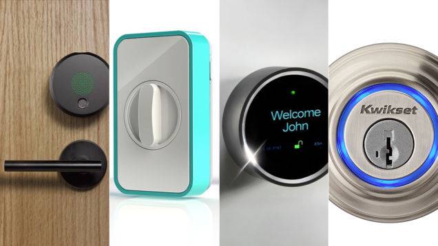 smart locks - locksmith columbus ohio